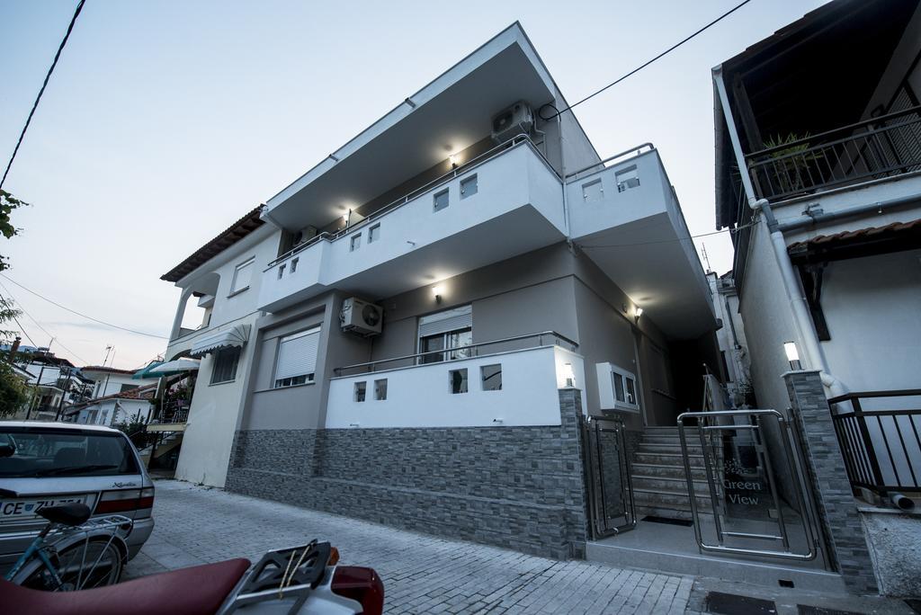 Green View Apartments Λιμένας Εξωτερικό φωτογραφία
